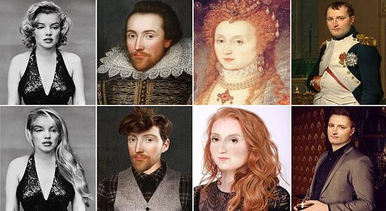 Famous Historical Figures